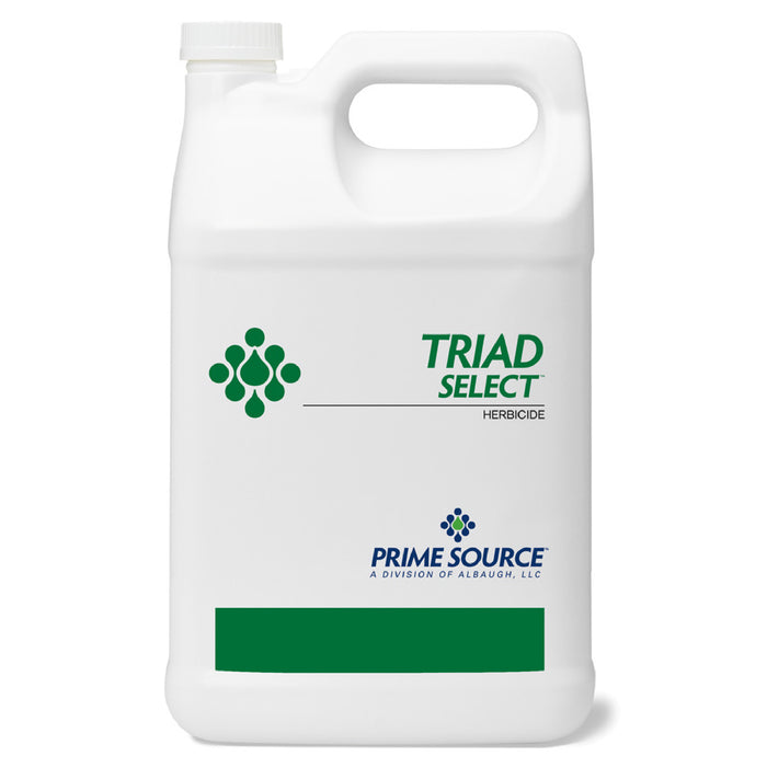 Prime Source 50117PS0022 Herbicida selectivo tríada, 2,5 galones 