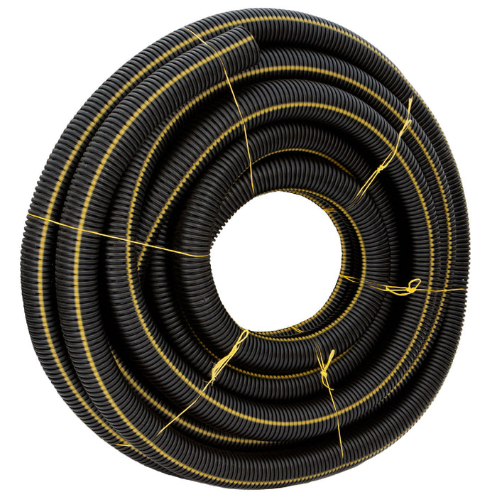 Prinsco 04GL100NP-F667 4 in. X 100 ft. Goldline Micro Non-Perf F667 Std.