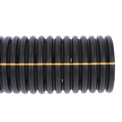 Prinsco 04GL100NP-F667 4 in. X 100 ft. Goldline Micro Non-Perf F667 Std.