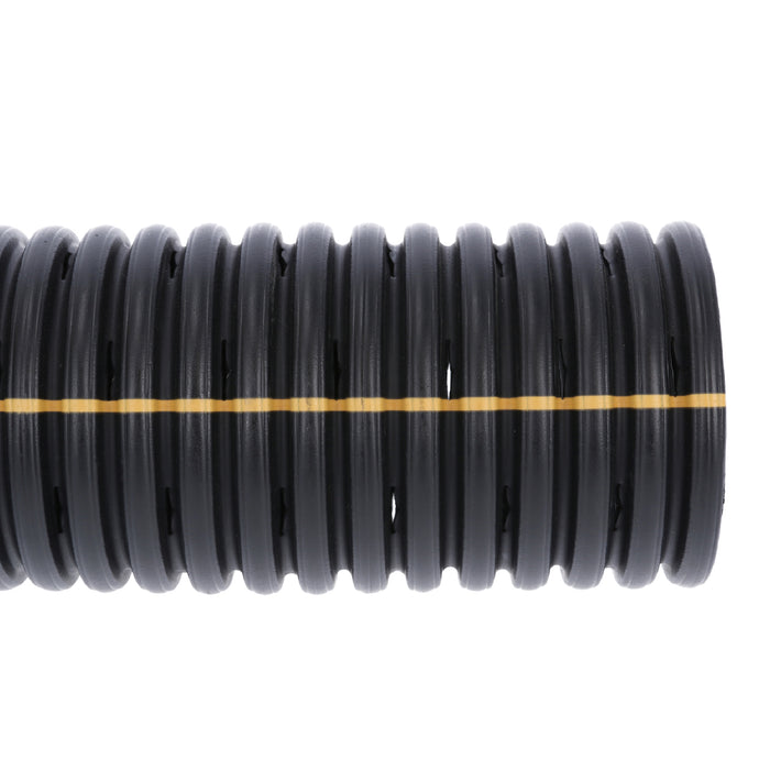 Prinsco 04GL100NP-F667 4 in. X 100 ft. Goldline Micro Non-Perf F667 Std.