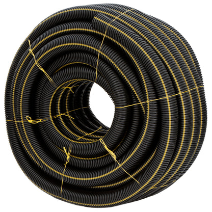 Prinsco 04GL250NP-F667 4 in. X 250 ft. Goldline Mini Non-Perf F667 Std.