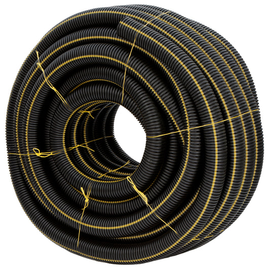 Prinsco 04GL250NP-F667 4 in. X 250 ft. Goldline Mini Non-Perf F667 Std.