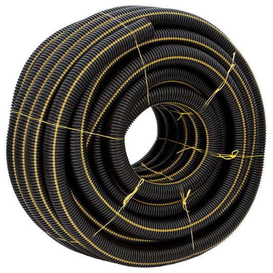 Prinsco 04GL250NP-F667 4 in. X 250 ft. Goldline Mini Non-Perf F667 Std.