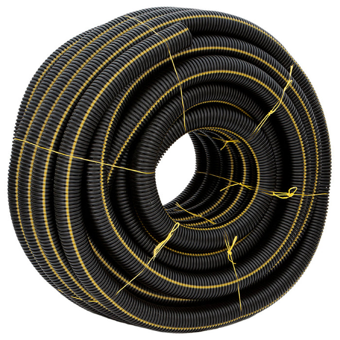 Prinsco 04GL250NP-F667 4 in. X 250 ft. Goldline Mini Non-Perf F667 Std.