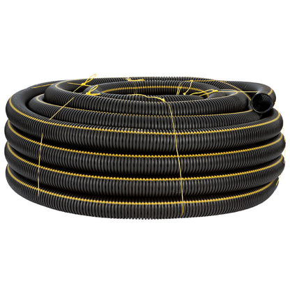 Prinsco 04GL250NP-F667 4 in. X 250 ft. Goldline Mini Non-Perf F667 Std.