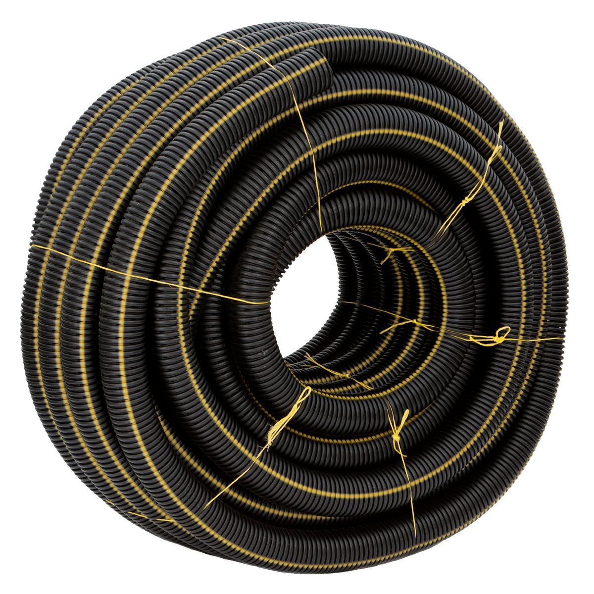 Prinsco 04GL250PF-F667 4 in. X 250 ft. Goldline Mini Perf F667 Std.