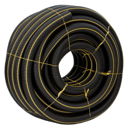 Prinsco 04GL250PF-F667 4 in. X 250 ft. Goldline Mini Perf F667 Std.