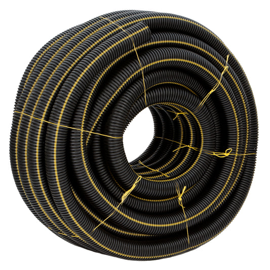 Prinsco 04GL250PF-F667 4 in. X 250 ft. Goldline Mini Perf F667 Std.
