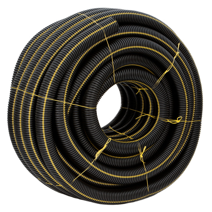 Prinsco 04GL250PF-F667 4 in. X 250 ft. Goldline Mini Perf F667 Std.