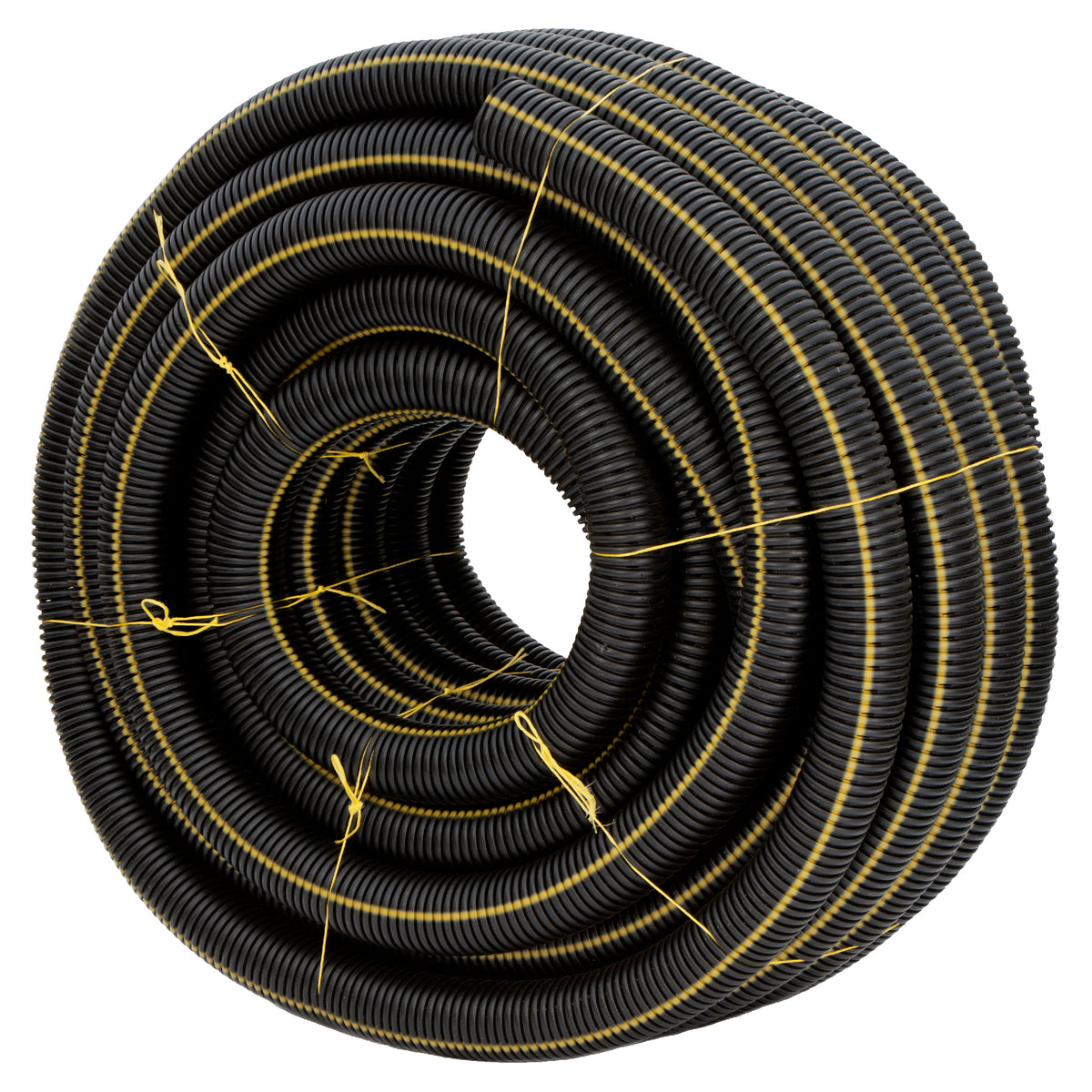 Prinsco 04GL250PF-F667 4 in. X 250 ft. Goldline Mini Perf F667 Std.