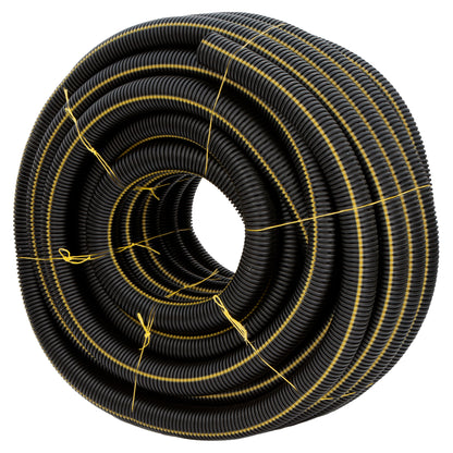 Prinsco 04GL250PF-F667 4 in. X 250 ft. Goldline Mini Perf F667 Std.