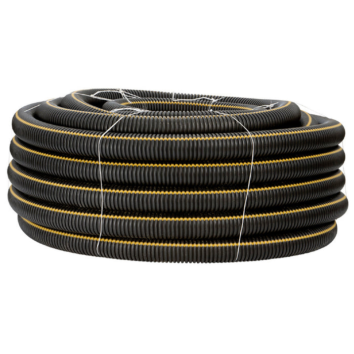Prinsco 04GL250PF-F667 4 in. X 250 ft. Goldline Mini Perf F667 Std.