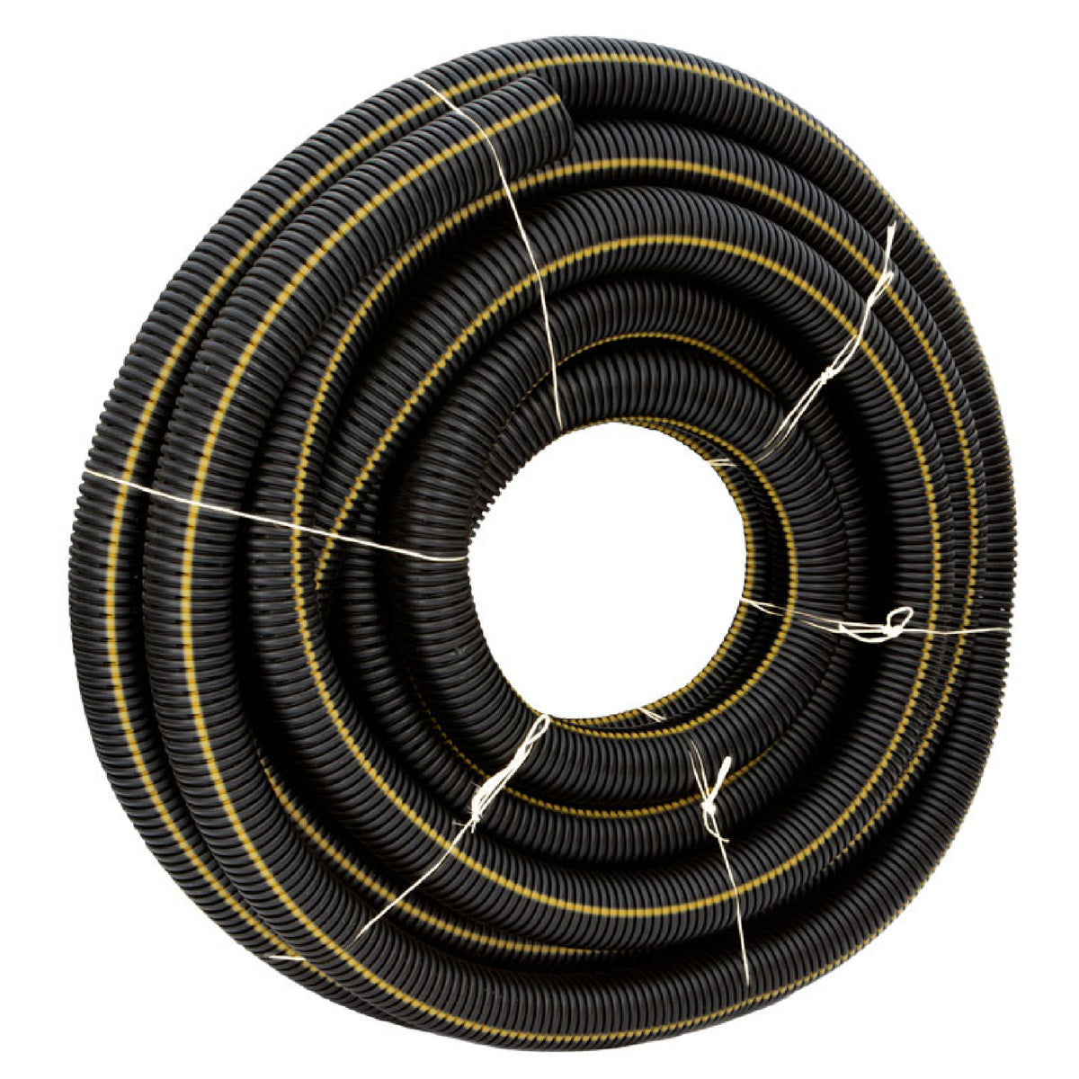 Prinsco 06GL100NP-F667 6 in. X 100 ft. Goldline Mini Non-Perf F667 Std.