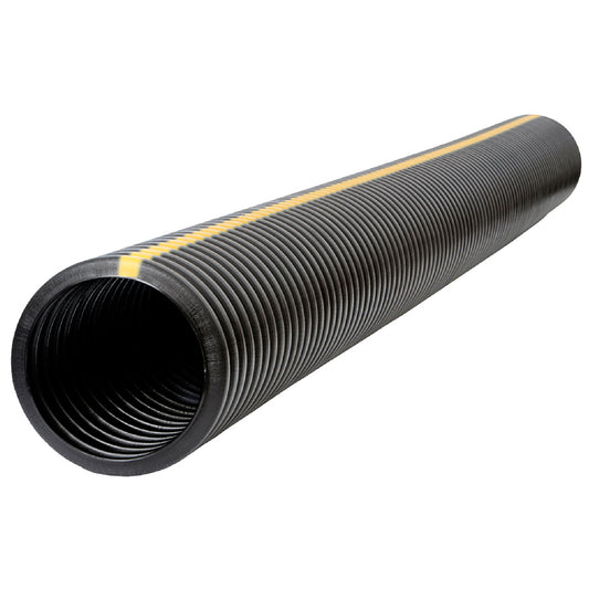 Prinsco 08GL20NP-F667 8 in. X 20 ft. Goldline Stick Non-Perf F667 Std.