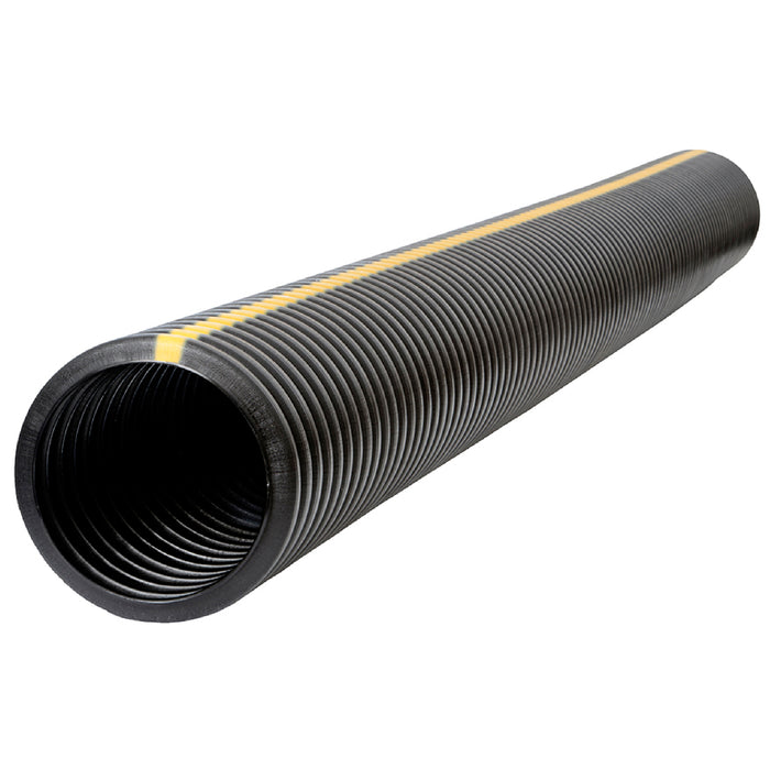 Prinsco 08GL20NP-F667 8 in. X 20 ft. Goldline Stick Non-Perf F667 Std.
