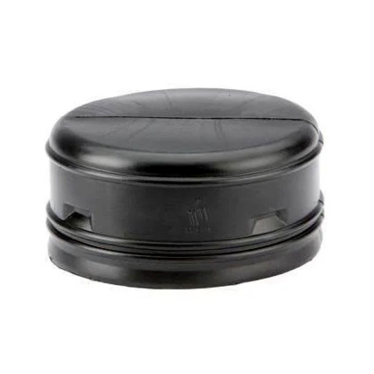Tapa externa moldeada por inyección de 4 pulgadas Prinsco EC04-IM