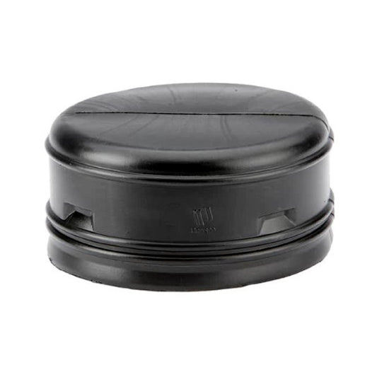 Tapa externa de extremo de 6 pulgadas Prinsco EC06-BM