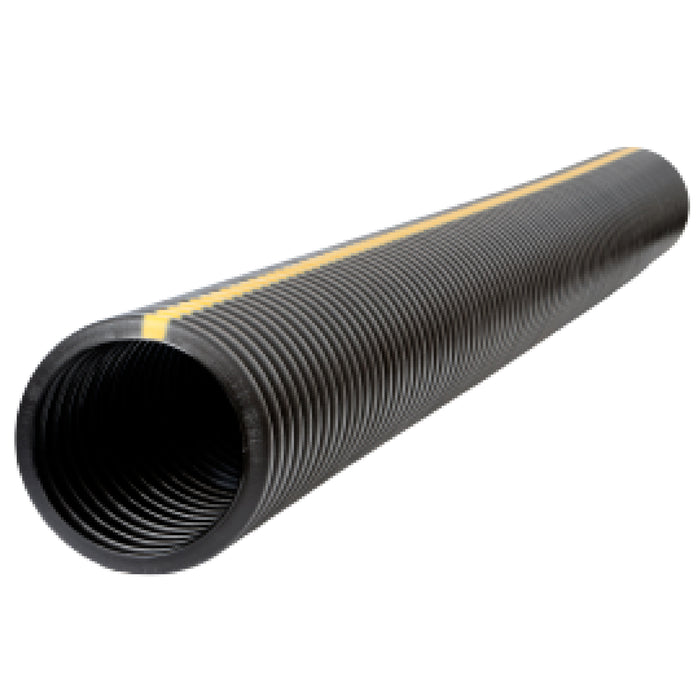 Prinsco 08GF20NP-WT-M252 8-inch X 20 ft. Goldflo Non-Perf W/WT Gasket M252 Std.