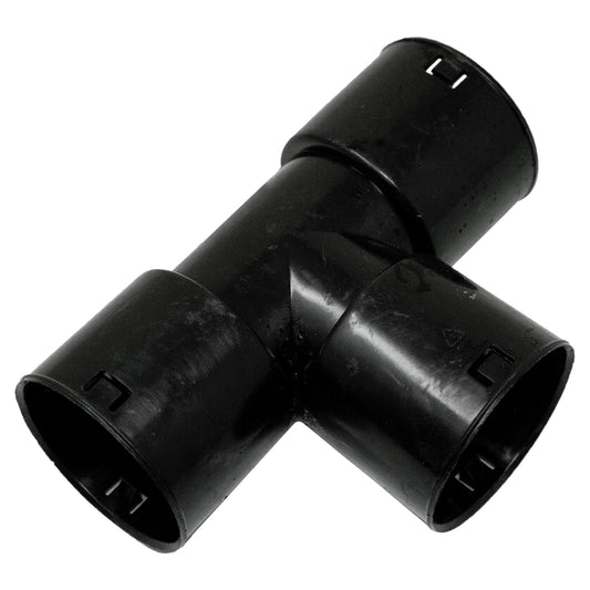 Tee recta Goldline de 2 pulgadas Prinsco T02-IM