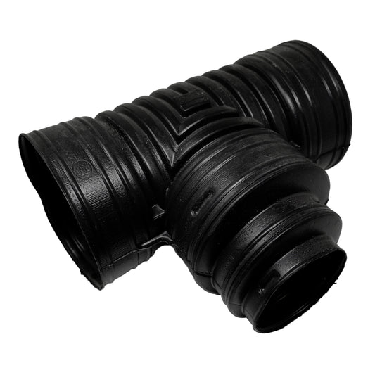 Tee ciega Goldline de 6 pulgadas Prinsco T0654B-BM