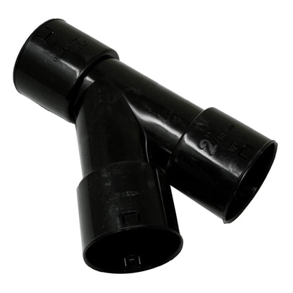 Prinsco Y02-IM 2-inch Goldline Wye