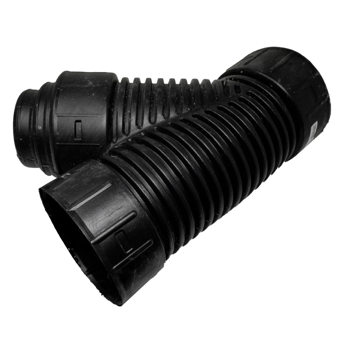 Prinsco Y0654-BM 6" To 5" To 4" Reducing Wye Goldline Wye
