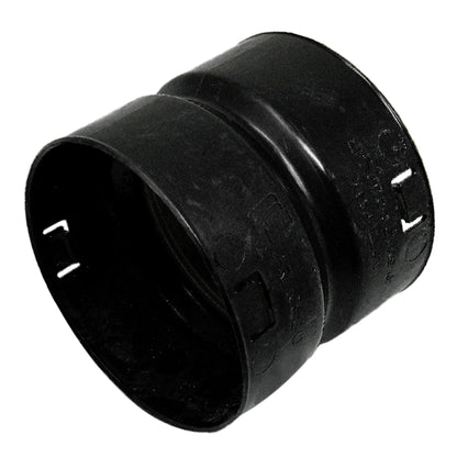 Acoplador externo de encaje a presión moldeado por inyección Goldline de 4 pulgadas Prinsco SN04-IM