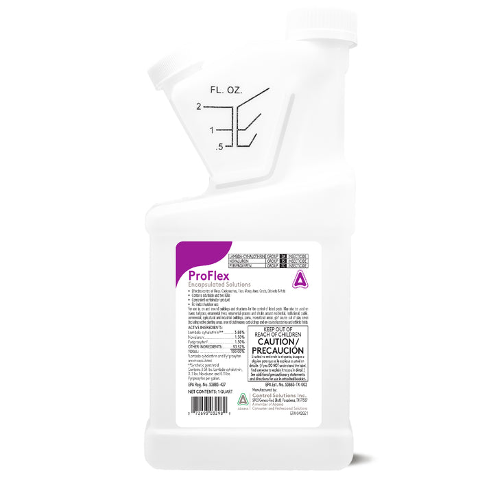 ProFlex Encapsulated Insecticide 1 Qt.