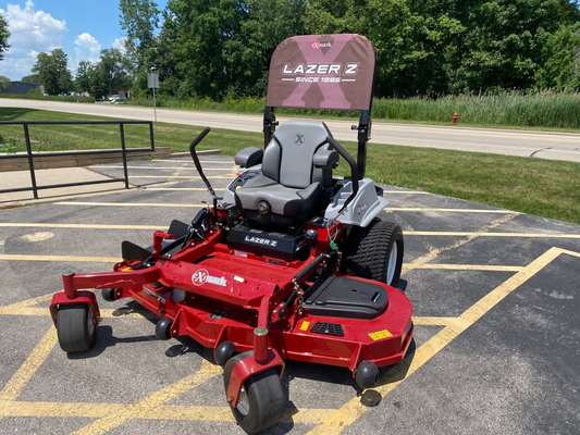 Exmark LZS749AKC724A1 72 In. Lazer Z S-Series W/ Suspension Seat