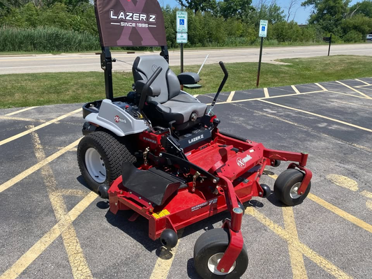 Exmark LZS749AKC724A1 72 In. Lazer Z S-Series W/ Suspension Seat