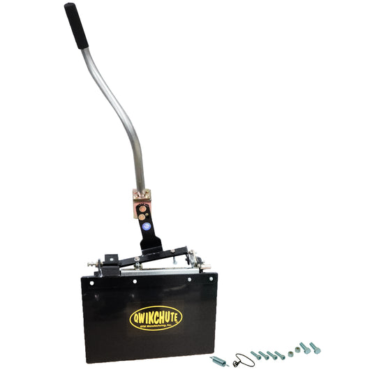 Bloqueador/deflector de canaletas Qwikchute NQD-ELS4/6UC5260
