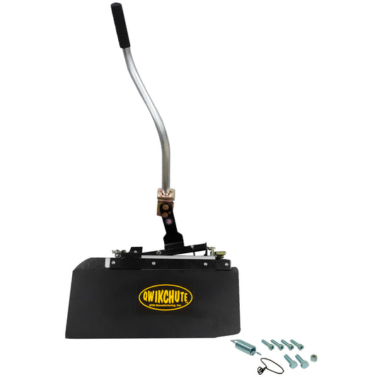 Bloqueador/deflector de canaletas Qwikchute NQD-WSAC52