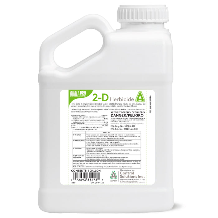 Quali-Pro 2-D Herbicide 1 Gallon