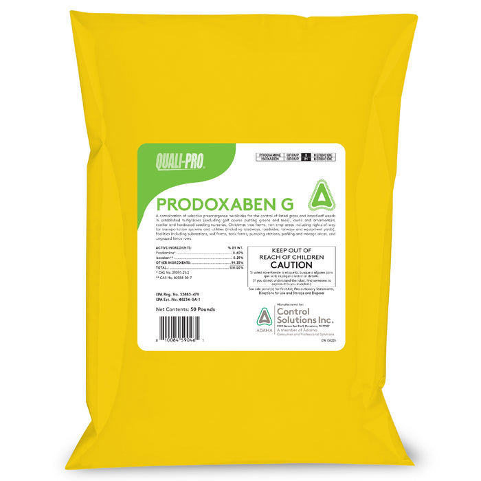 Quali-Pro Prodoxaben G Granular Herbicide 50 LB