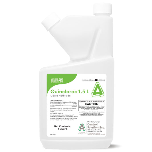 Quali-Pro Quinclorac Liquid Herbicide 1/2 Gallon