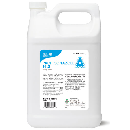 Quali-Pro Propiconazole 14.3 Fungicide 1 Gallon