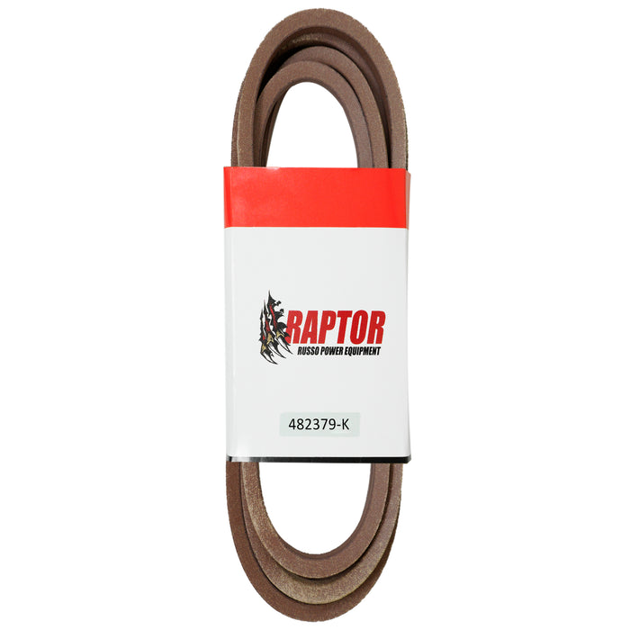 Raptor Heavy Duty Deck Belt for Scag 482379 Turf Tiger