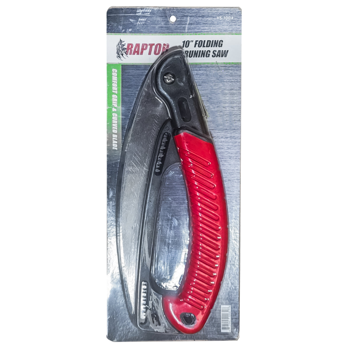 Serrucho plegable Russo de 10 pulgadas