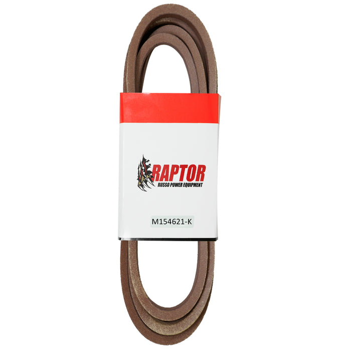 Raptor Heavy Duty Deck Belt for John Deere M154621