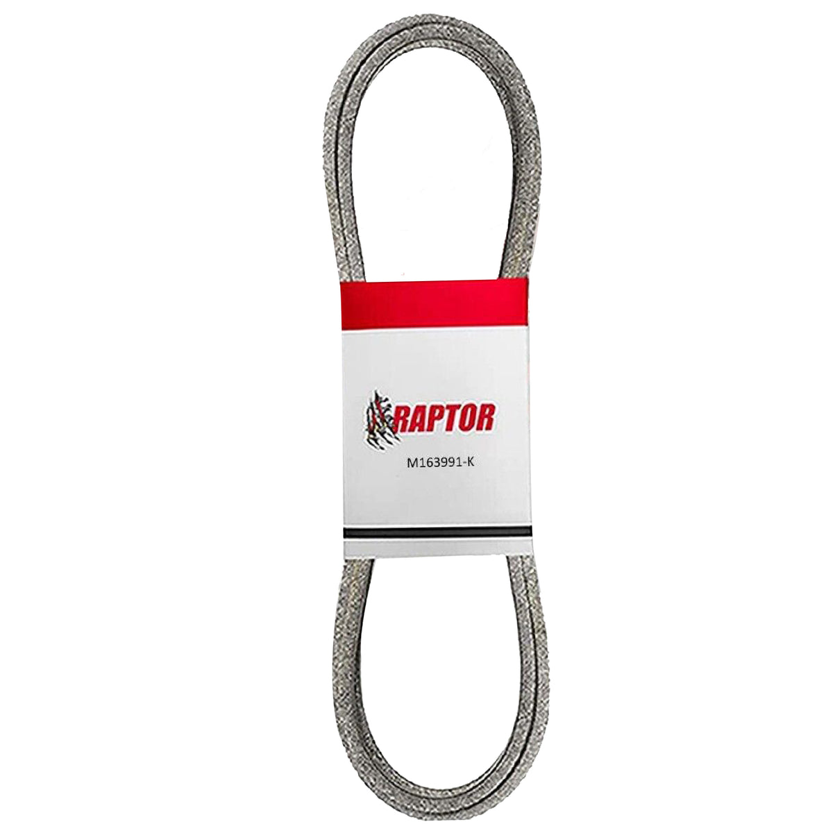 Correa de cubierta Raptor para John Deere M163991