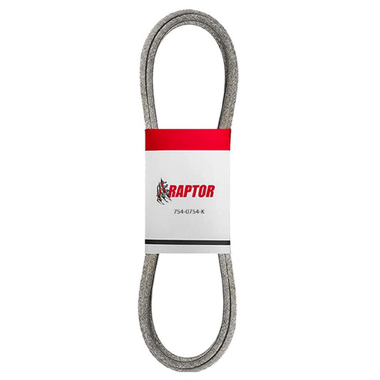 Raptor Deck Belt For MTD 954-0754 754-0754