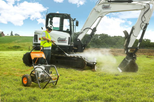 Stihl RB 600 Pressure Washer