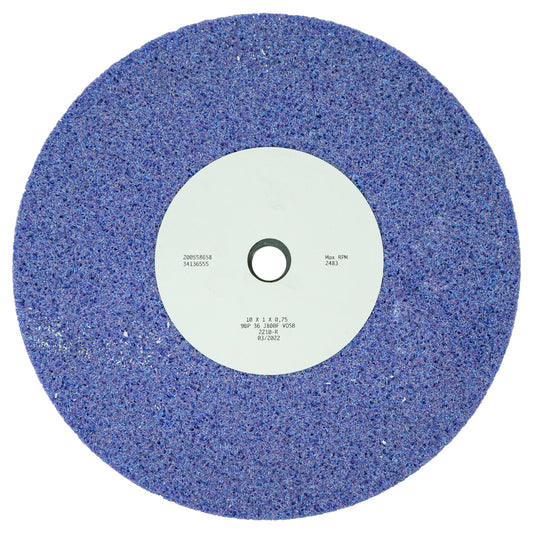 RBG Grinders 2210 10" Blue Ceramic Wheel