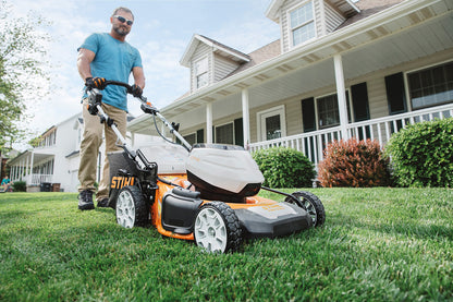 Stihl RMA 510 V 21 In. Battery Walk-Behind Mower