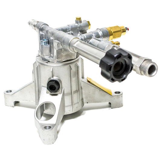 Bomba de hidrolavadora Annovi Reverberi RMW22G24EZSX de 2500 PSI y 2,2 GPM