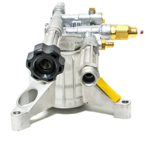 Bomba de hidrolavadora Annovi Reverberi RMW22G24EZSX de 2500 PSI y 2,2 GPM