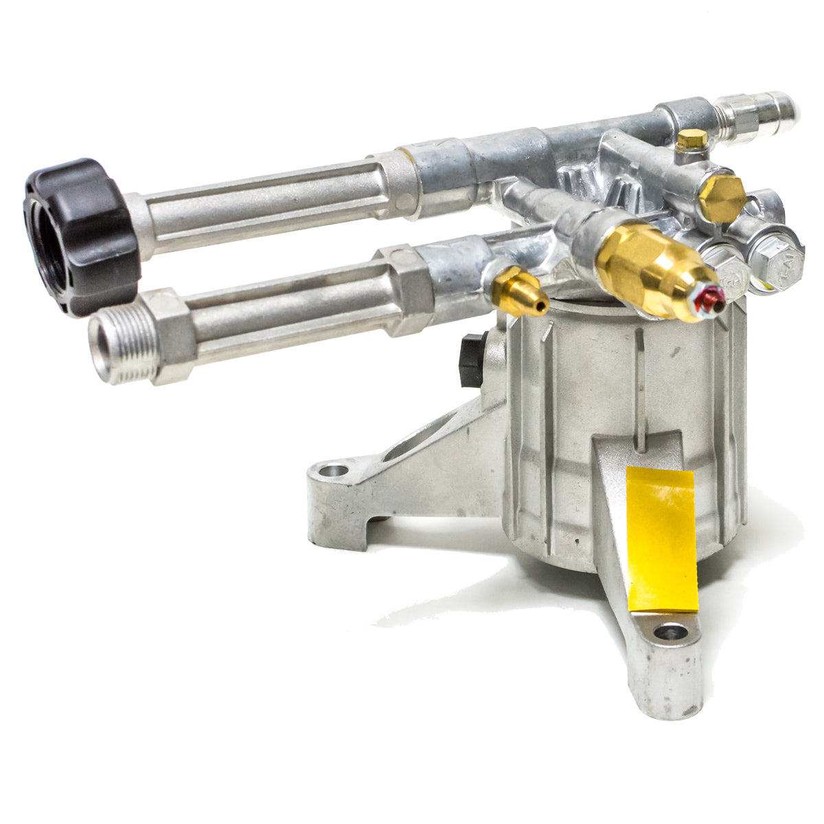 Bomba de hidrolavadora Annovi Reverberi RMW22G24EZSX de 2500 PSI y 2,2 GPM