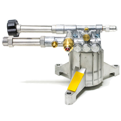 Bomba de hidrolavadora Annovi Reverberi RMW22G24EZSX de 2500 PSI y 2,2 GPM