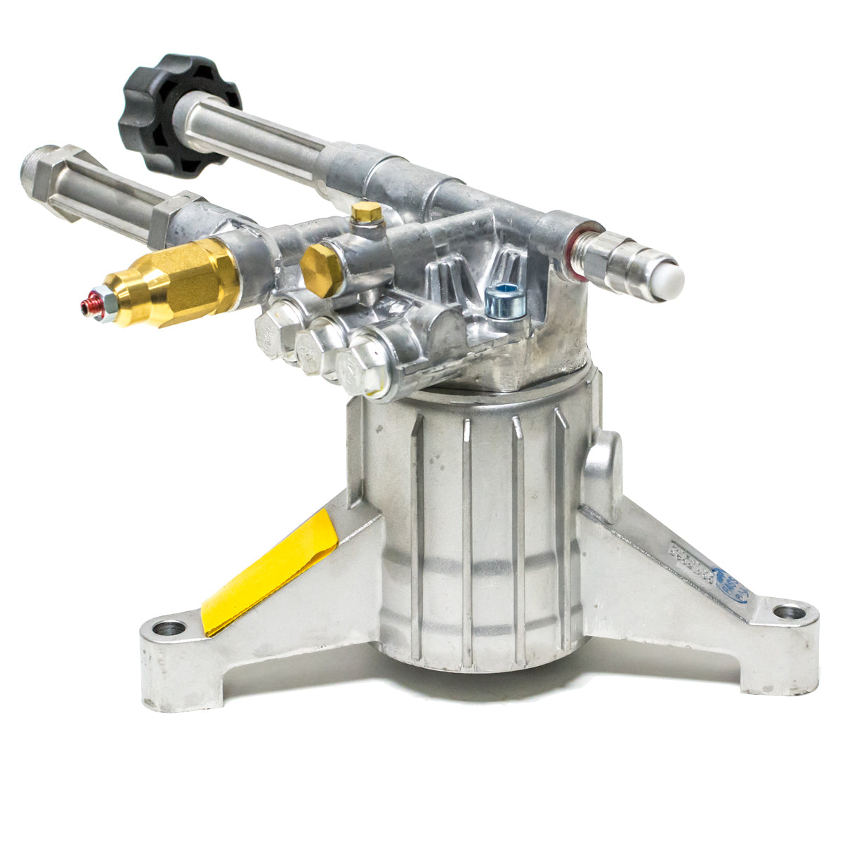 Bomba de hidrolavadora Annovi Reverberi RMW22G24EZSX de 2500 PSI y 2,2 GPM