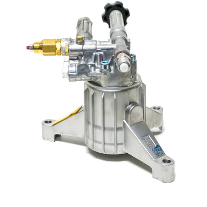 Bomba de hidrolavadora Annovi Reverberi RMW22G24EZSX de 2500 PSI y 2,2 GPM